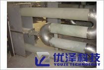 W型辐射管